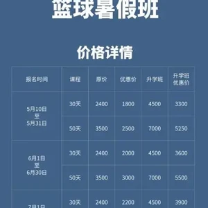 职业篮球运动员每天训练时间